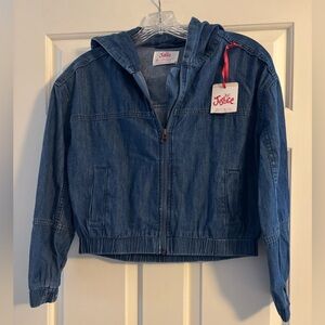 Justice Classic Blue Kids Jean Jacket